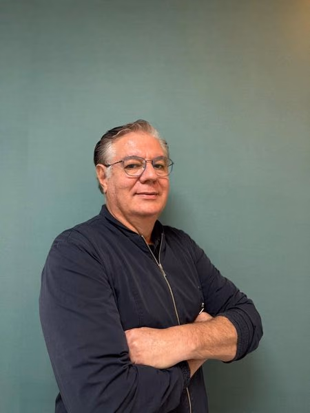 Prof. Dr. Rui David Paro Cambauva